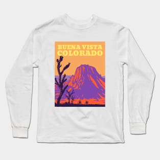 Buena Vista Colorado Long Sleeve T-Shirt